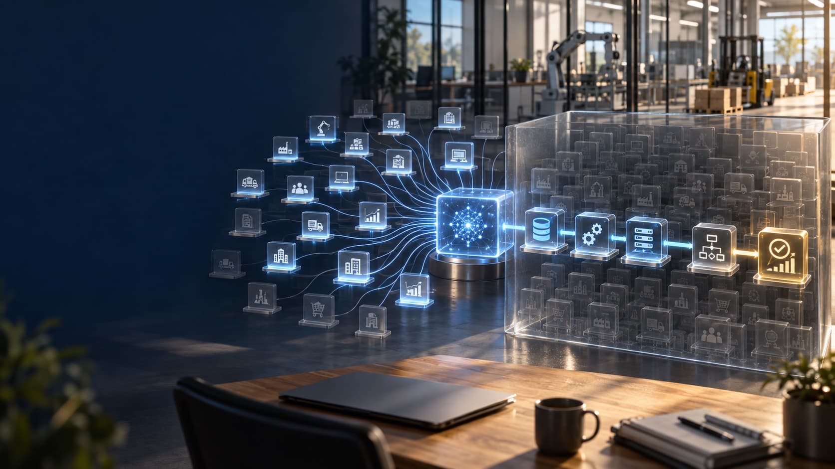Bitkom-Studie 2026 — KI-Nutzung im Mittelstand
